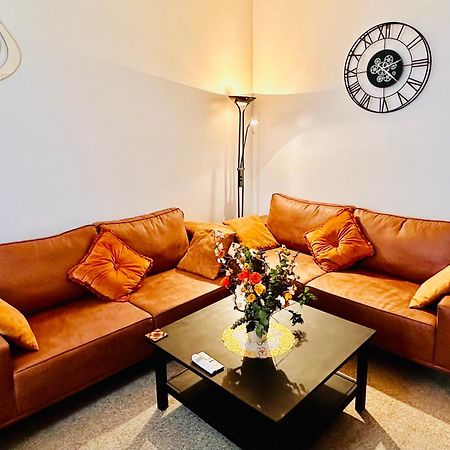 Lux Studio Appartment บรัสเซลส์ ภายนอก รูปภาพ