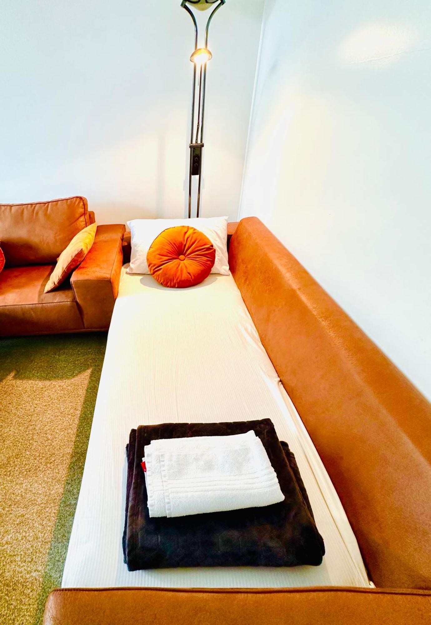 Lux Studio Appartment บรัสเซลส์ ภายนอก รูปภาพ
