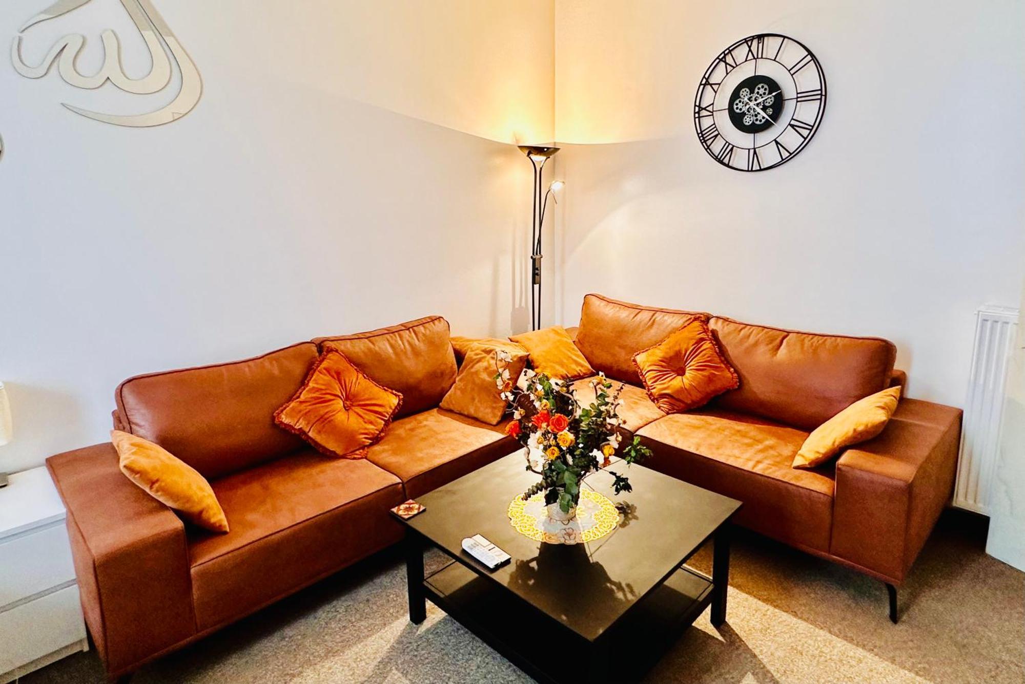 Lux Studio Appartment บรัสเซลส์ ภายนอก รูปภาพ